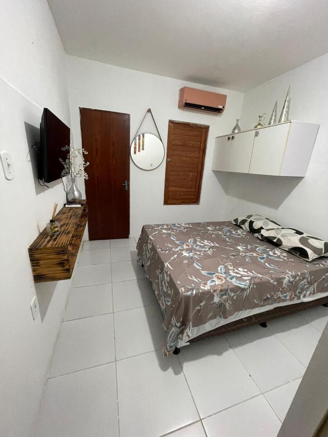 Suite Aconchegante A Dois Passos Da Praia Maceió Exteriör bild