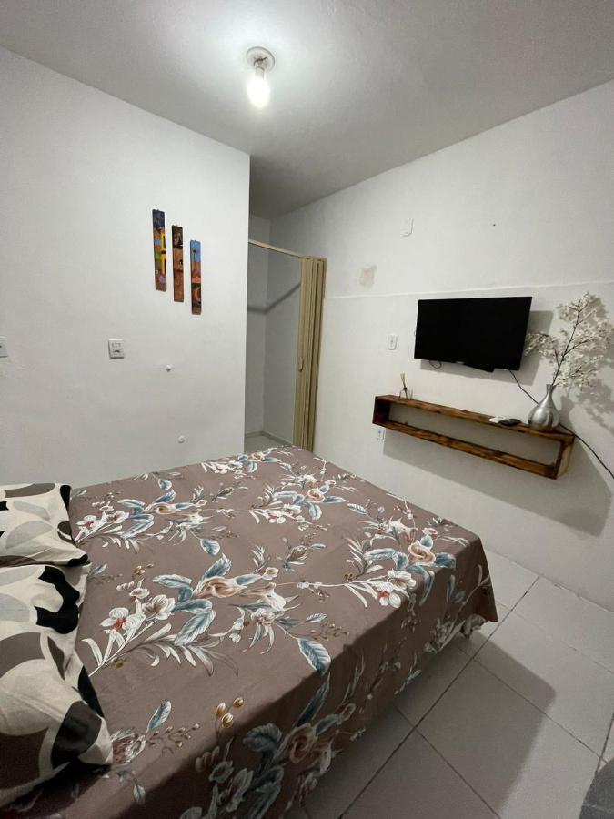 Suite Aconchegante A Dois Passos Da Praia Maceió Exteriör bild