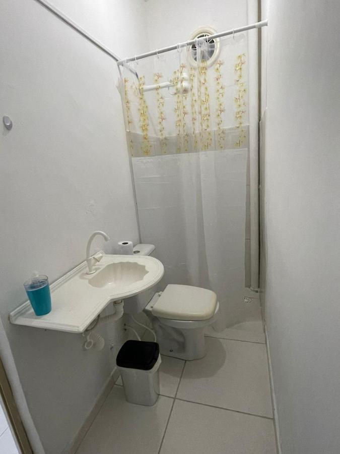 Suite Aconchegante A Dois Passos Da Praia Maceió Exteriör bild